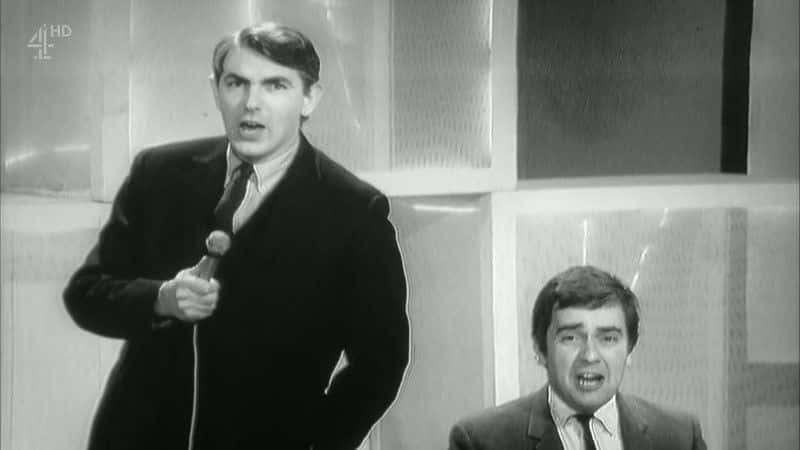 纪录片《彼得·库克和达德利·摩尔：失踪的草图 Peter Cook and Dudley Moore: The Missing Sketches》[无字][BT][720P]资源下载