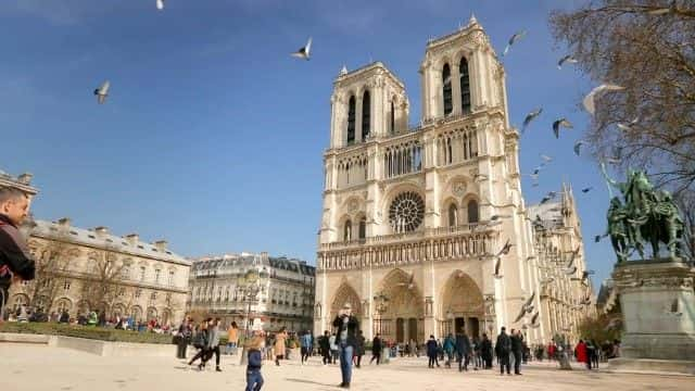 纪录片《重建巴黎圣母院：下一章 Rebuilding Notre-Dame: The Next Chapter》[无字][BT][720P]资源下载