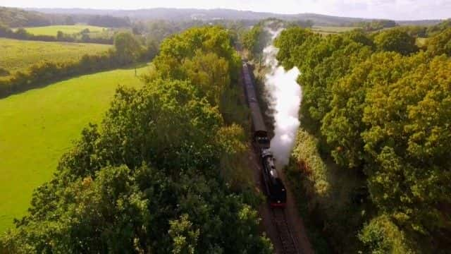 纪录片《建造英国的铁路（第五章） The Railways that Built Britain (Ch5)》[无字][BT][1080P]资源下载