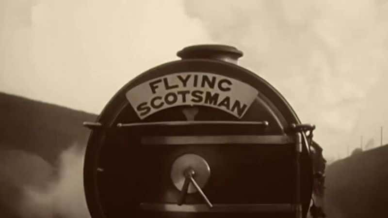 纪录片《苏格兰飞人归来 The Return of Flying Scotsman》[无字][BT][1080P]资源下载