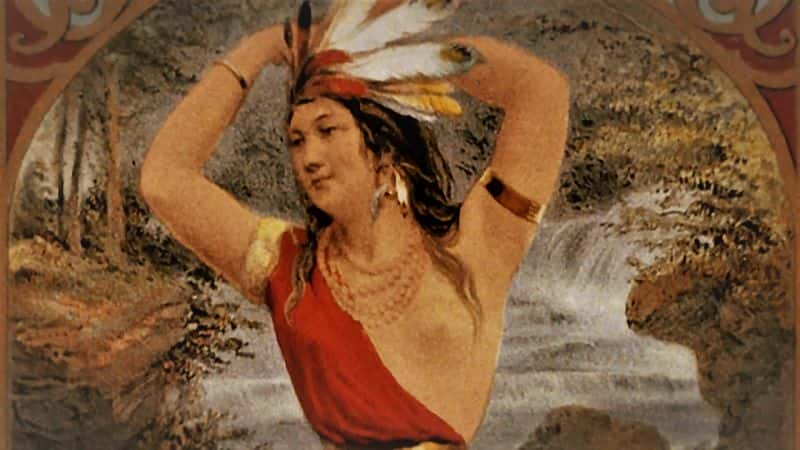 ¼ƬԵԽ Pocahontas: Beyond the Myth1080P-Ļ/Ļ