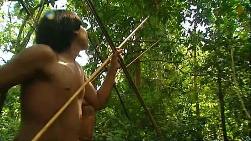 ¼Ƭ꣺ŵһɵӡڰ Painted Spirits: Yanomami The Last Free Indian TribeĻ/Ļ