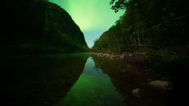 ¼ƬŲϿ壺ĺɫе The Norwegian Fjords: Life in the Twilight1080P-Ļ/Ļ