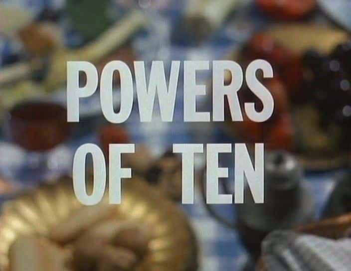 ¼Ƭʮ Powers of TenĻ/Ļ