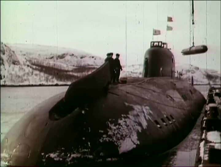 ¼Ƭ㣺սǱͧռ Nuclear Sharks: Cold War Submarine AdventuresĻ/Ļ