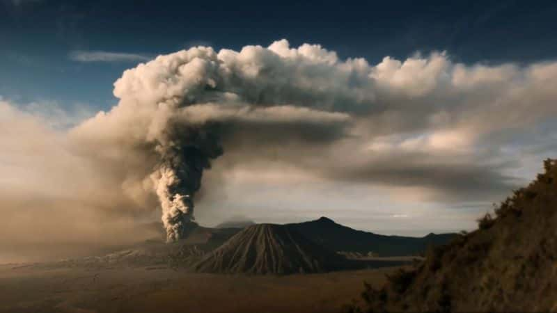 纪录片《火山的力量：系列 1 The Power of Volcanoes: Series 1》[无字] [BT][DVD画质]资源下载