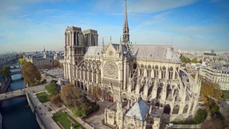 纪录片《重建巴黎圣母院 Rebuilding Notre-Dame》[无字][BT][720P]资源下载