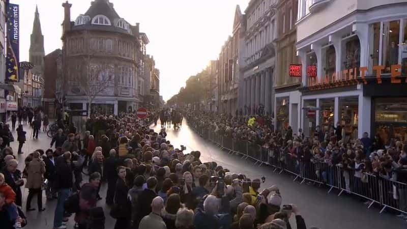 ¼Ƭ Richard III: The Burial of the KingĻ/Ļ