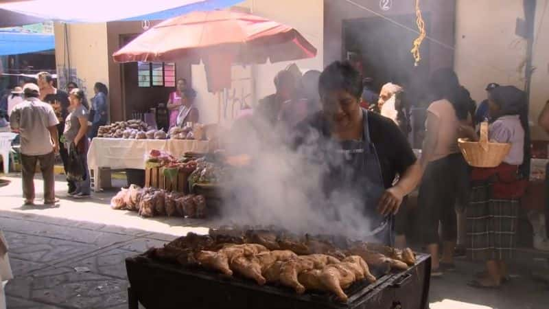 纪录片《里克斯坦的墨西哥之路系列 1 Rick Stein's Road to Mexico Series 1》[无字][BT][720P]资源下载