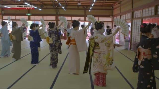 ¼Ƭ԰֮飺ŴͨĹ Pearl of Gion: Return of the Miyako Odori1080Pȫ1-Ļ/Ļ