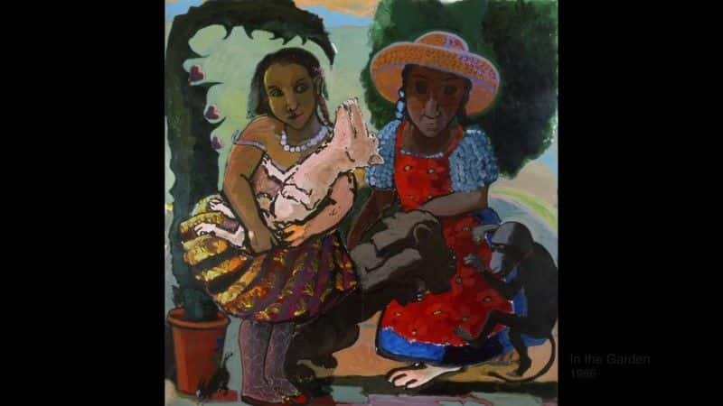 ¼Ƭ׸꣺ Paula Rego: Secrets and Storiesȫ1-Ļ/Ļ