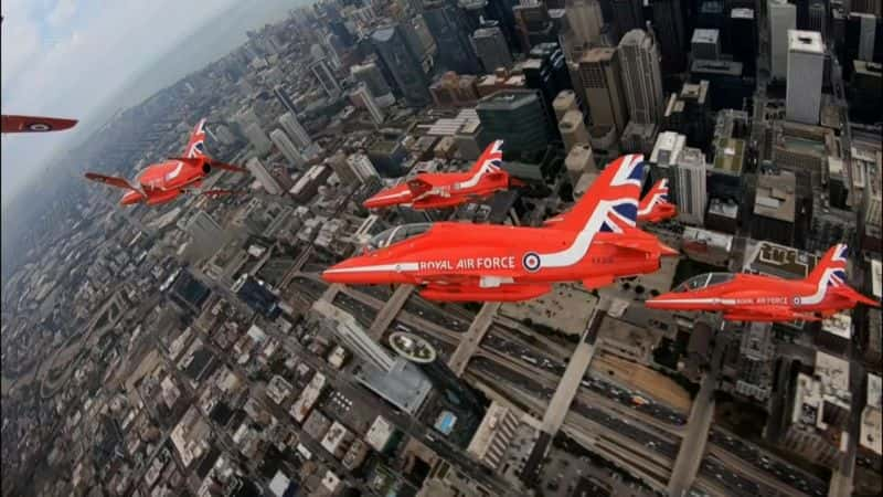 纪录片《红箭占领美国：系列 1 Red Arrows Take America: Series 1》[无字] [BT][DVD画质]资源下载