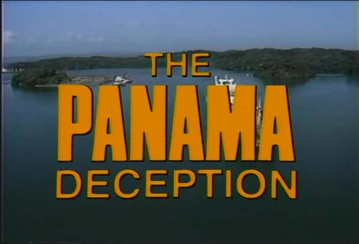 纪录片《巴拿马骗局 The Panama Deception》[无字][BT][DVD]资源下载