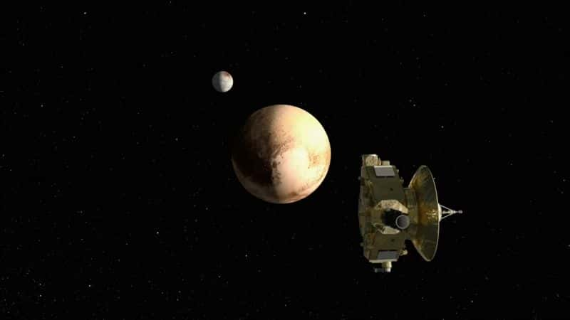 ¼ƬڤǼԶĵط Pluto and Beyond.Ļ/Ļ