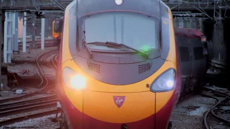 纪录片《铁路：让英国走上正轨 The Railway: Keeping Britain on Track》[无字][BT][1080P]资源下载