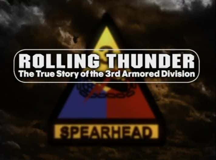 ¼Ƭװʦʵ Rolling Thunder: The True Story of the 3rd Armored DivisionĻ/Ļ