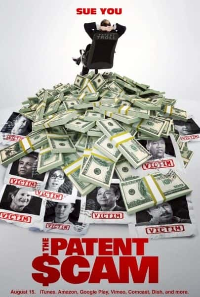 纪录片《专利骗局 The Patent Scam》[无字][BT][720P]资源下载