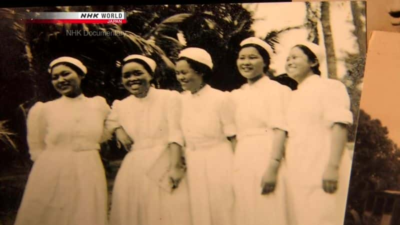 ¼ƬսϵĻʿսصı Nurses on the Battlefield: Hidden Tragedy of WWIIȫ1-Ļ/Ļ