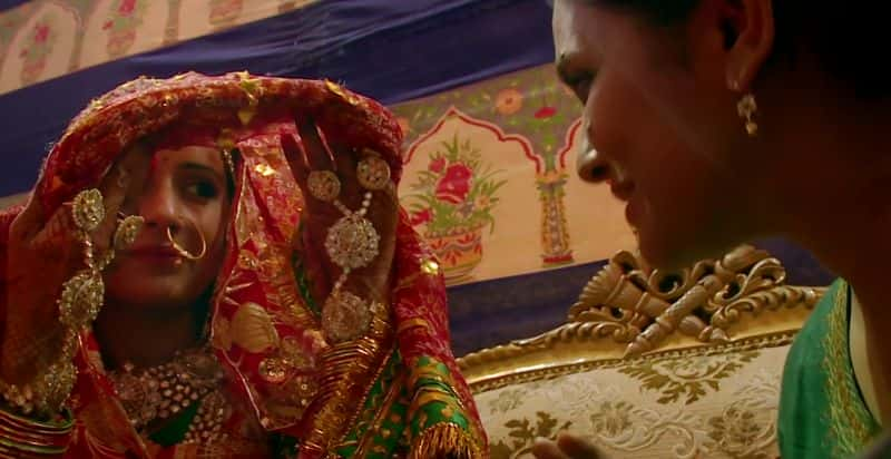 ¼Ƭʼһӡȷ A Royal Wedding: Indian StyleĻ/Ļ