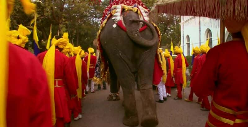 ¼Ƭʼһӡȷ A Royal Wedding: Indian StyleĻ/Ļ