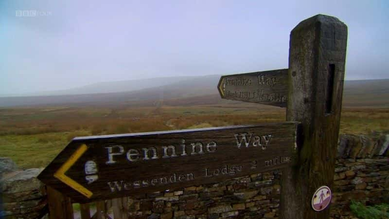 ¼Ƭ֮· The Pennine Wayȫ4-Ļ/Ļ