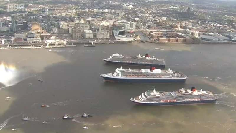 ¼ƬʺţڴﺽյĹ Ocean Queens: The Story of CunardĻ/Ļ