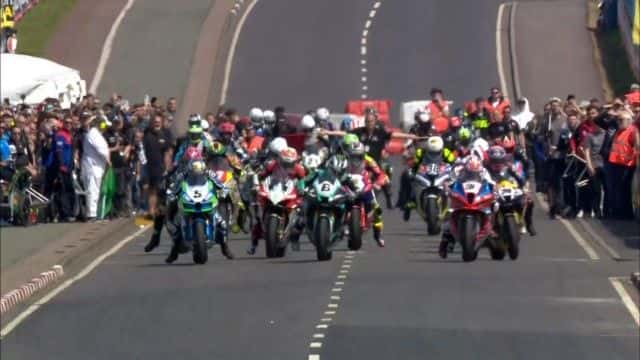 ¼Ƭ2023  200 ǿ 2  North West 200 Highlights Part 2 20231080Pȫ1-Ļ/Ļ