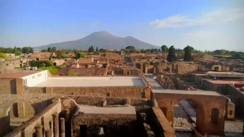 纪录片《庞贝古城的最后时刻：新证据系列 1 Pompeii's Final Hours: New Evidence Series 1》[无字][BT][720P]资源下载