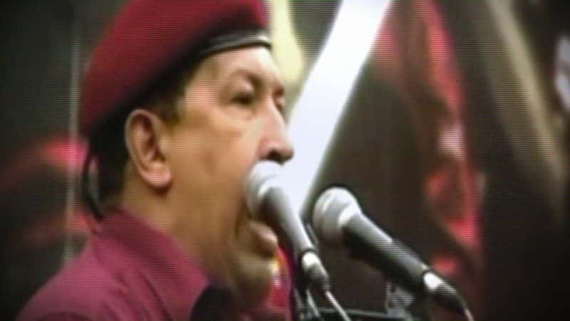 ¼ƬеĸڸꡤΤ˹Ĺ Revolution in Ruins: The Hugo Chavez Storyȫ1-Ļ/Ļ