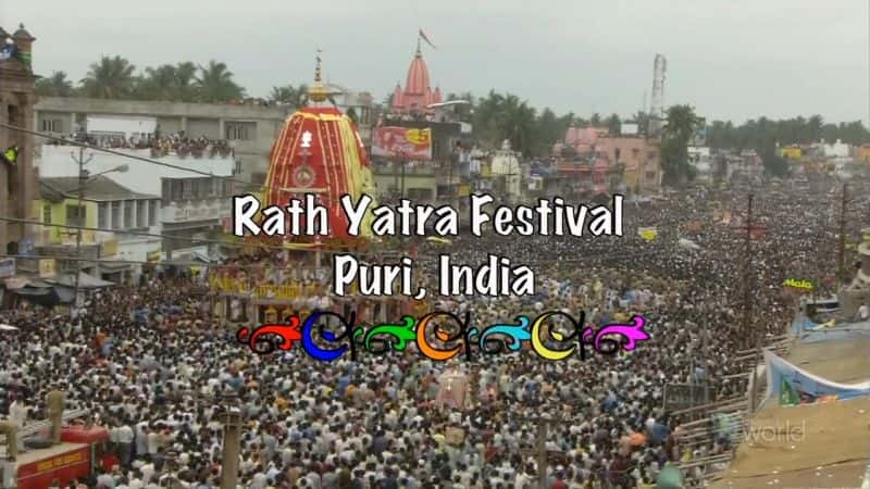 ¼ƬRath Yatra  The Rath Yatra FestivalĻ/Ļ