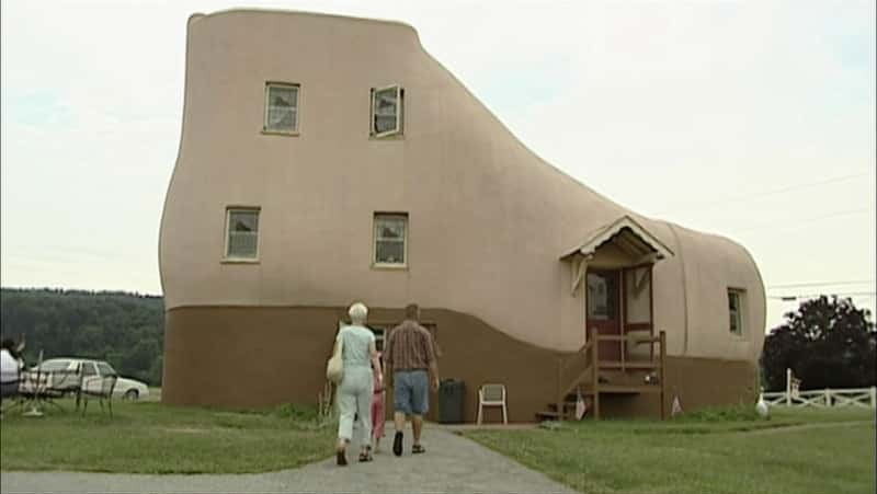 ¼ƬڲѰ·ƷĽĿ A Program About Unusual Buildings and Other Roadside Stuff1280P-Ļ/Ļ