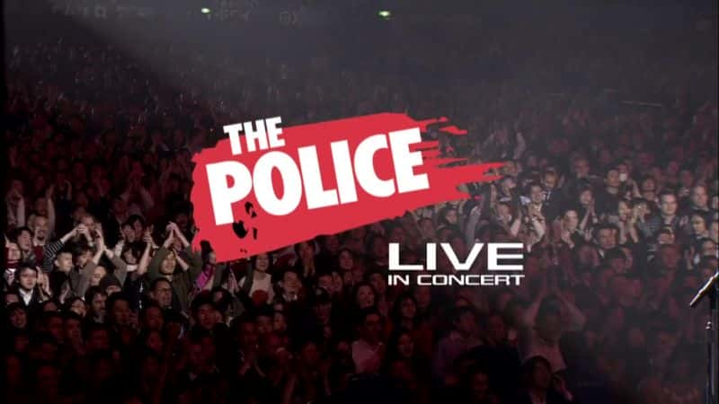 ¼Ƭ죺ݳ 2008 - ޵ݳ The Police: In Concert 2008 - Live at Tokyo DomeĻ/Ļ