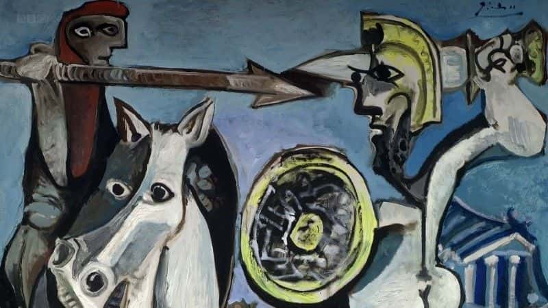 ¼Ƭϼıˮһս (BBC) Picasso's Last Stand (BBC)1080Pȫ1-Ļ/Ļ