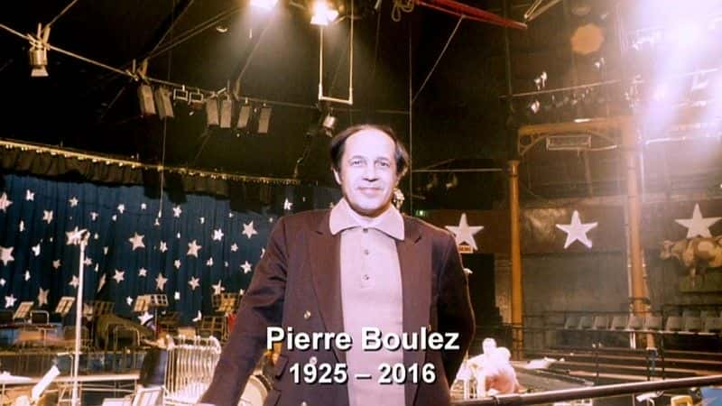 纪录片《皮埃尔·布列兹：大师与特立独行者 Pierre Boulez: Master and Maverick》[无字] [BT][DVD画质]资源下载