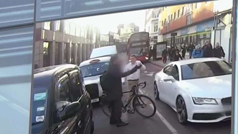 ¼ƬӢ·ŭ֢ͷ׽ Road Rage Britain: Caught on CameraĻ/Ļ