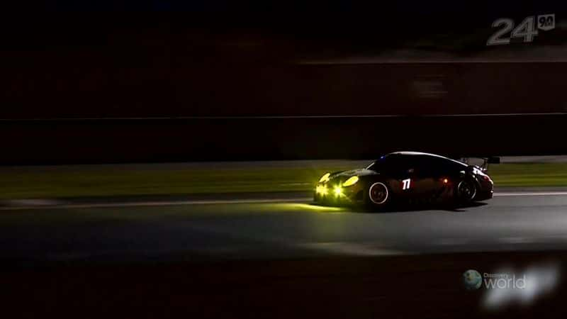 ¼Ƭˡâ Patrick Dempsey: Racing Le MansĻ/Ļ