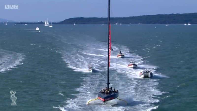 ¼Ƭ2021 ޱ 7 ͵ 8  Sailing: America's Cup Final Race 7 and 8 2021ȫ1-Ļ/Ļ