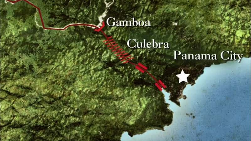 纪录片《巴拿马运河——通往美国世纪的门户 Panama Canal - Gateway to the American Century》[无字][BT][720P]资源下载