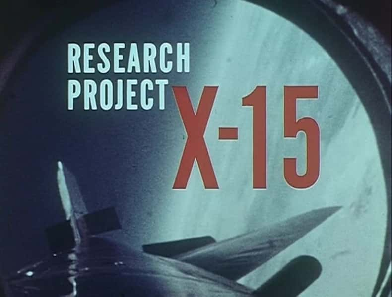 纪录片《研究项目 X-15 Research Project X-15》[无字][BT][1080P]资源下载