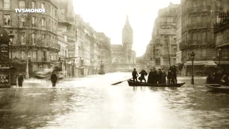 纪录片《巴黎深水 1910 Paris sous les eaux 1910》[无字][BT][720P][1080P]双画质资源下载