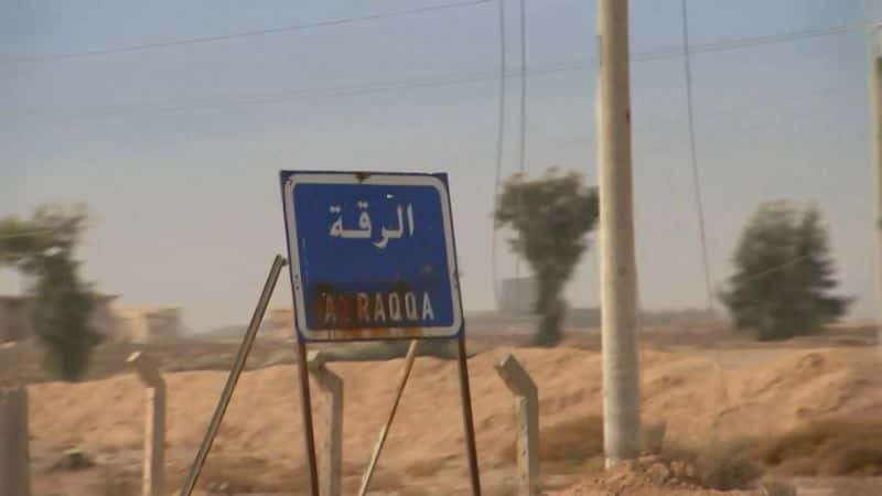 ¼Ƭ The Ruins of RaqqaĻ/Ļ