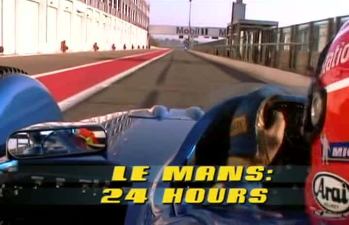 纪录片《勒芒之路 The Road to Le Mans》[无字][BT][720P]资源下载