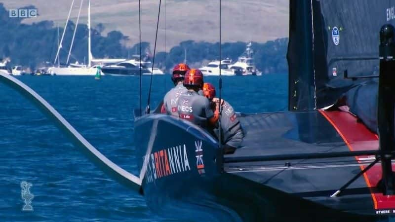 纪录片《2021 年美洲杯帆船赛决赛第 3 场和第 4 场比赛 Sailing America's Cup Final Race 3 and 4 2021》[无字][BT][720P]资源下载