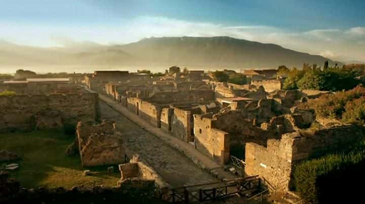 ¼Ƭӱųǣʱ䶳֮ Pompeii: The Mystery of the People Frozen in Timeȫ1-Ļ/Ļ