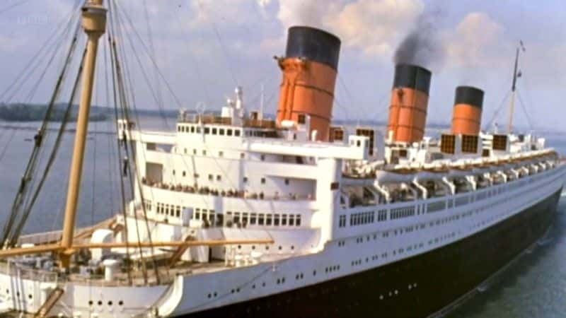 ¼ƬʺţΰԶ The Queen Mary: Greatest Ocean Linerȫ1-Ļ/Ļ