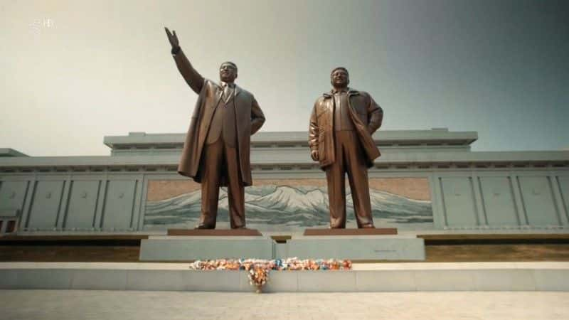 ¼Ƭڳ Palin in North KoreaĻ/Ļ