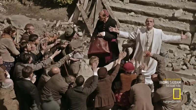 纪录片《教皇 vs 希特勒 Pope vs Hitler》[无字][BT][720P]资源下载