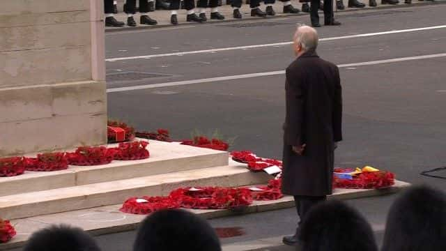 ¼Ƭʿգ2022 ƽ Remembrance Sunday: The Cenotaph 2022ȫ1-Ļ/Ļ