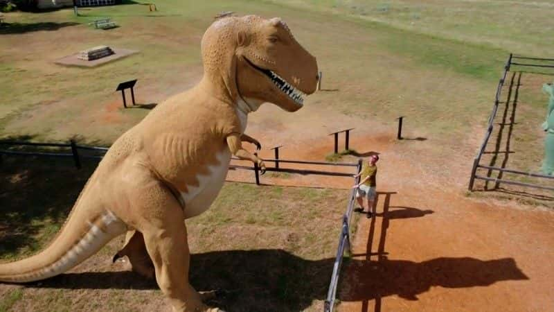 ¼Ƭİ The Real T-RexĻ/Ļ