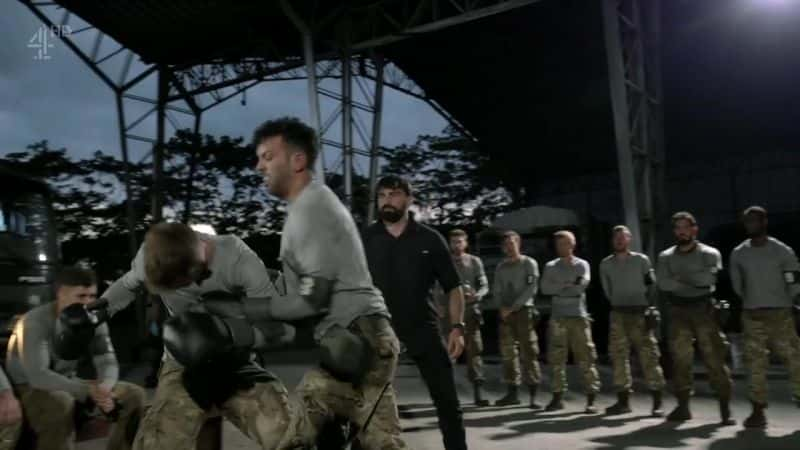 纪录片《SAS：谁敢获胜-系列 2 SAS: who Dares Wins-Series 2》[无字][BT][1080P]资源下载